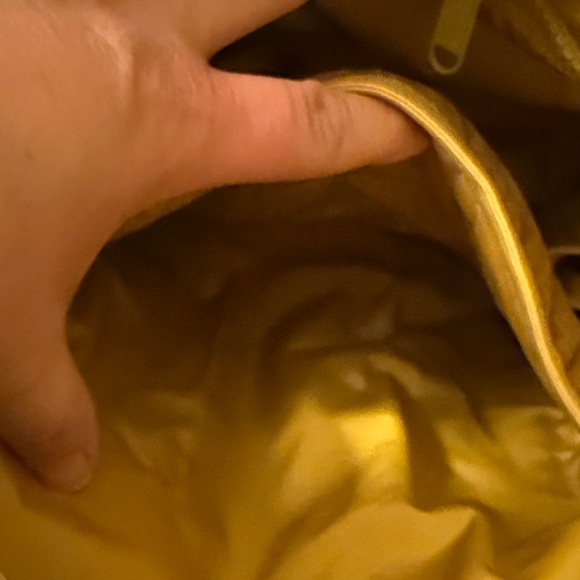 Dagne Dover Dakota Velvet Puff Backpack - Picture 11 of 15